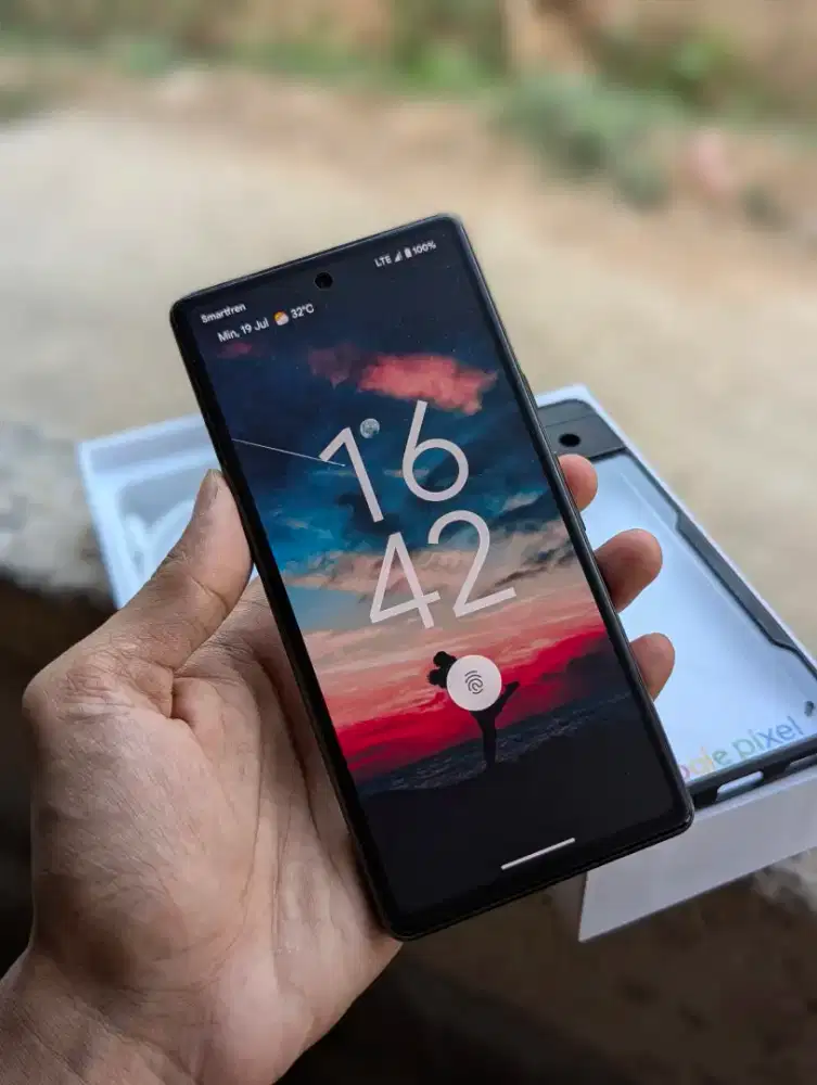 Google pixel 7A 5G