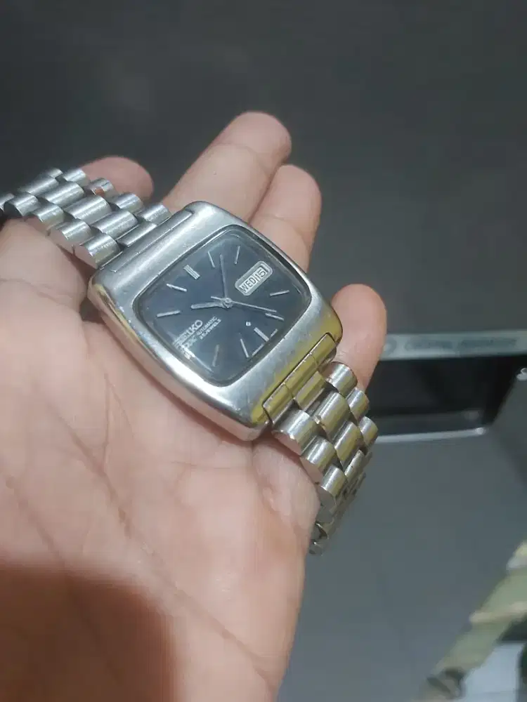 Seiko Sea Lion 25jewel M880 Japan