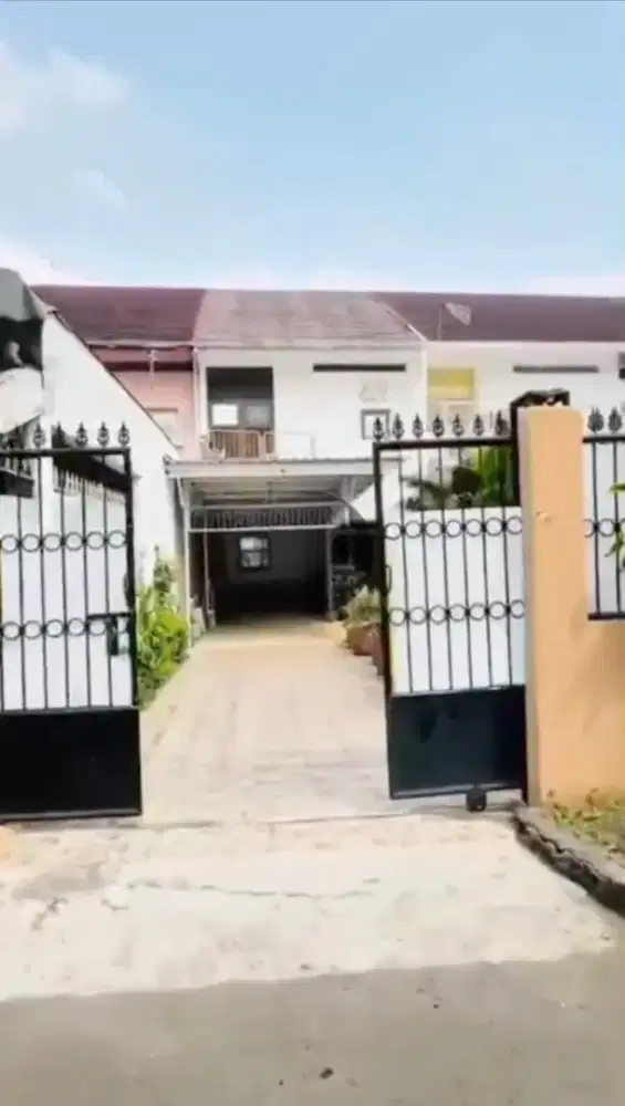 Rumah Strategis di Tanah Abang Jakarta Pusat