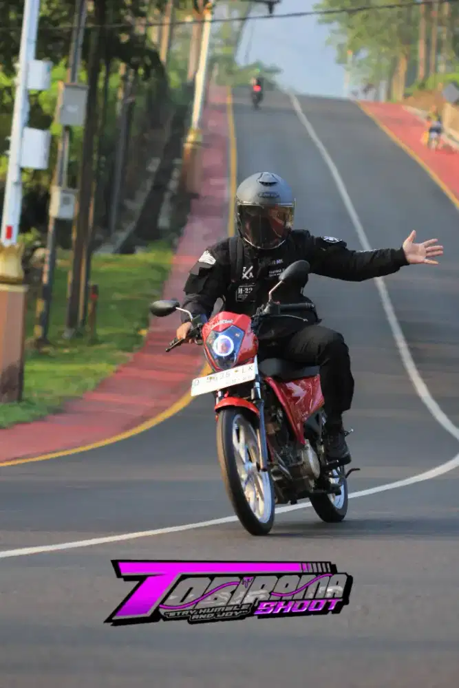 Satria Fu bt yang lain