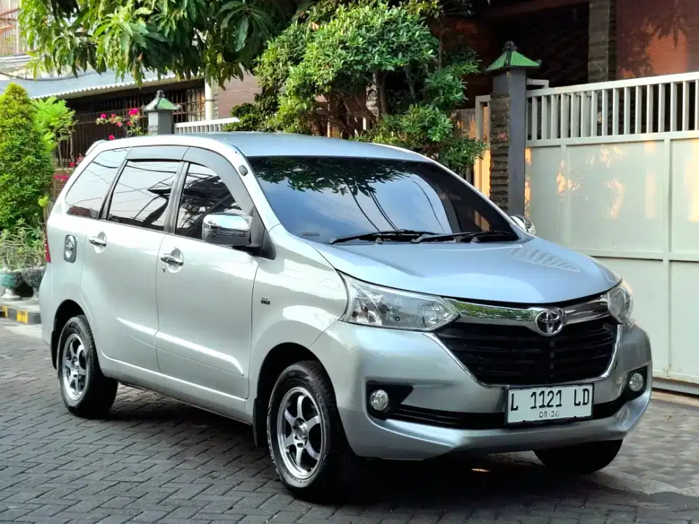 Avanza G Automatic Barong Tgn 1 pribadi