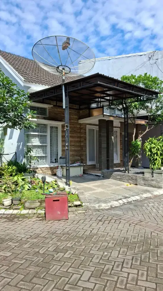 Kontrakan Rumah di Perum MALANG KOTA per tahun