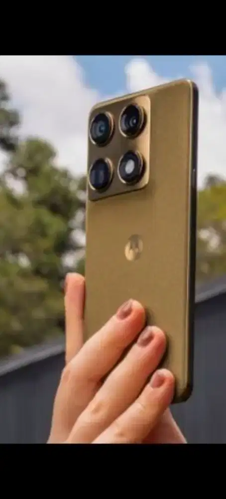 Motorola Signature olive