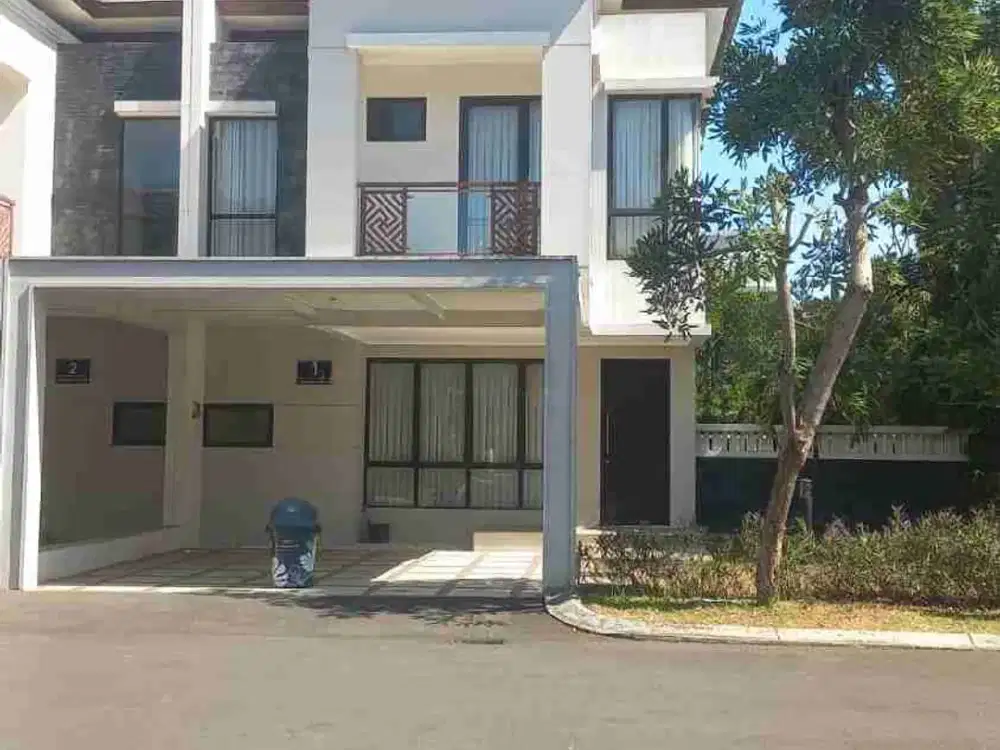 rumah mewah murah di podomoro park bandung