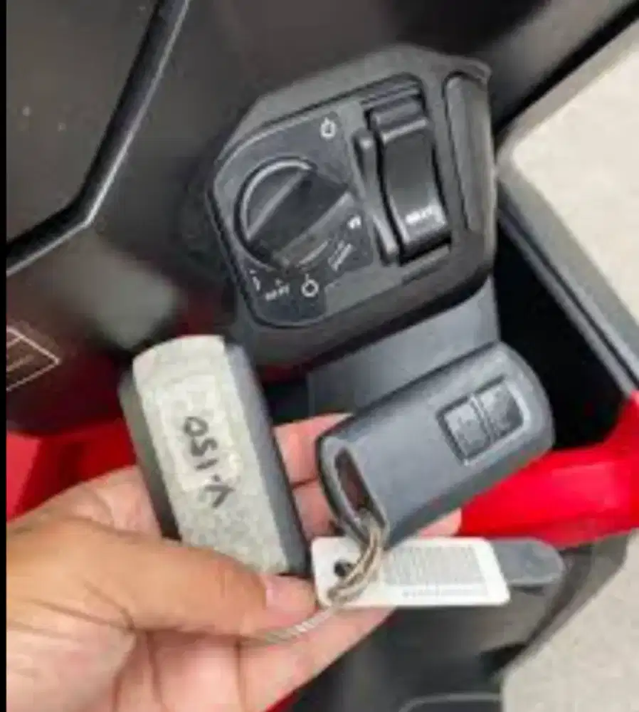 Honda Vario 150 LED New keyless