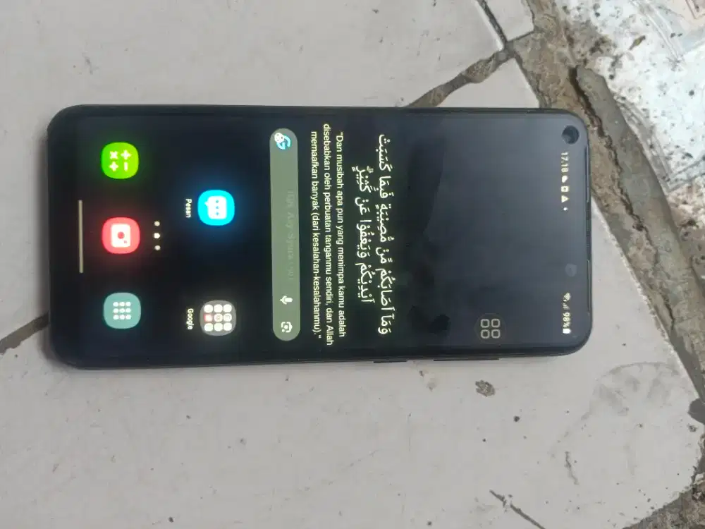 Samsung a11 mulus