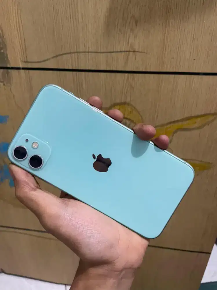 iPhone 11 Tosca mulus