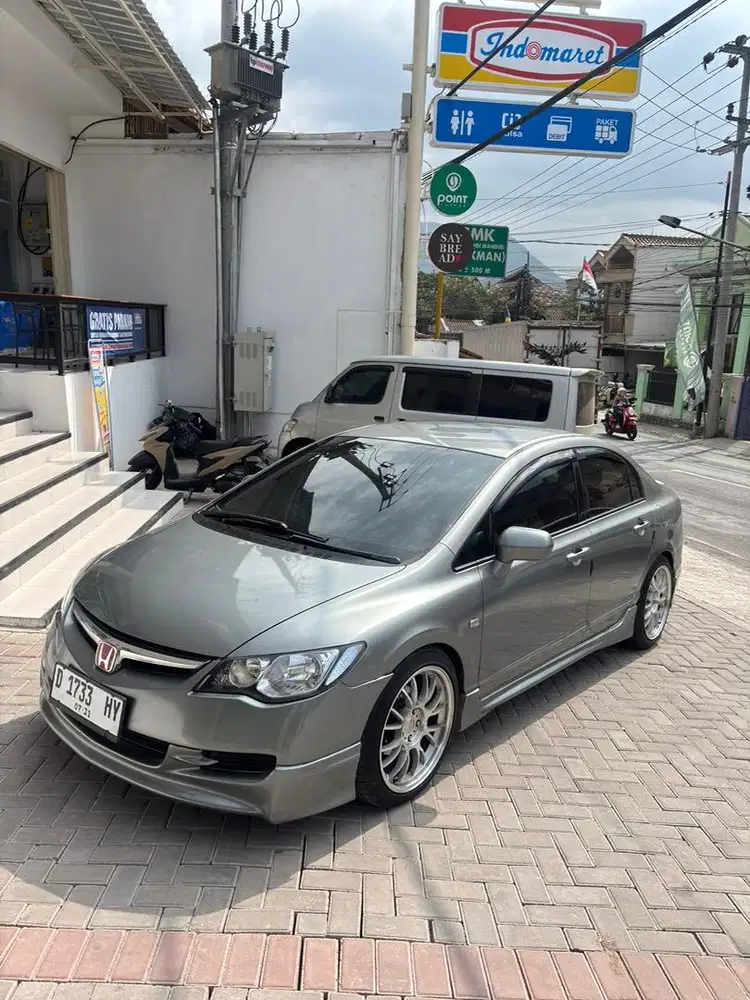 Honda Civic 2006 Bensin