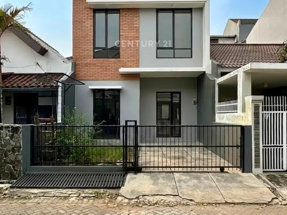 Dijual Rumah Brand New Siap Huni Di Bintaro Jaya Sektor 5