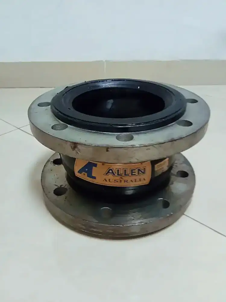 Rubber Expansion Joint 6 Inch