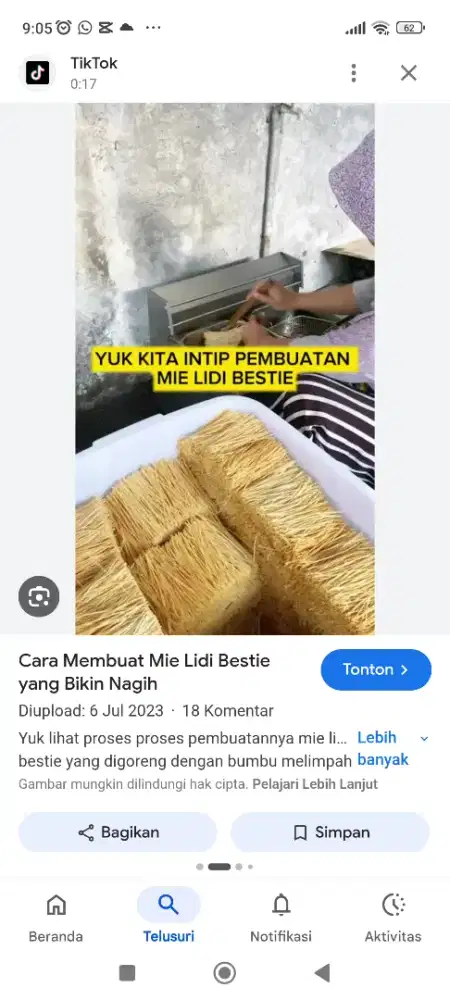 LOKER SPB MIE LIDI