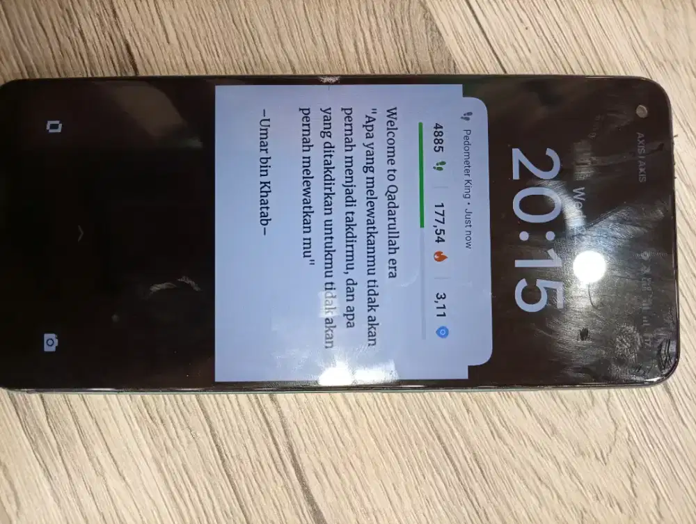 Oppo A78 8+8/256 biru