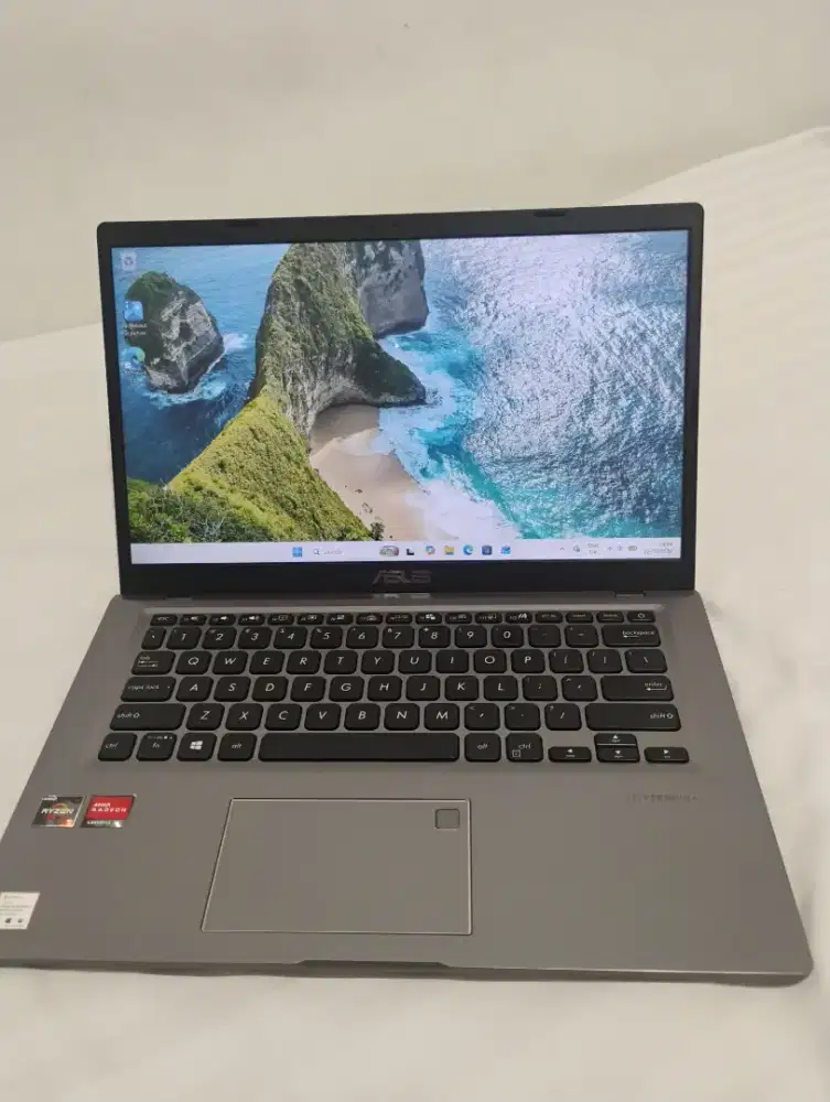 Jual  Laptop Asus Vivobook X415DAP,AMD Ryzen 3 3250U/Ram 8/512 GB SSD