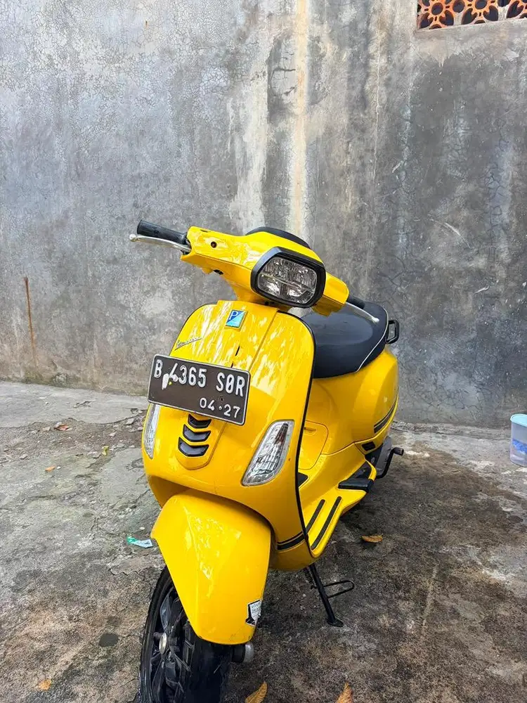 Vespa S 125 2022