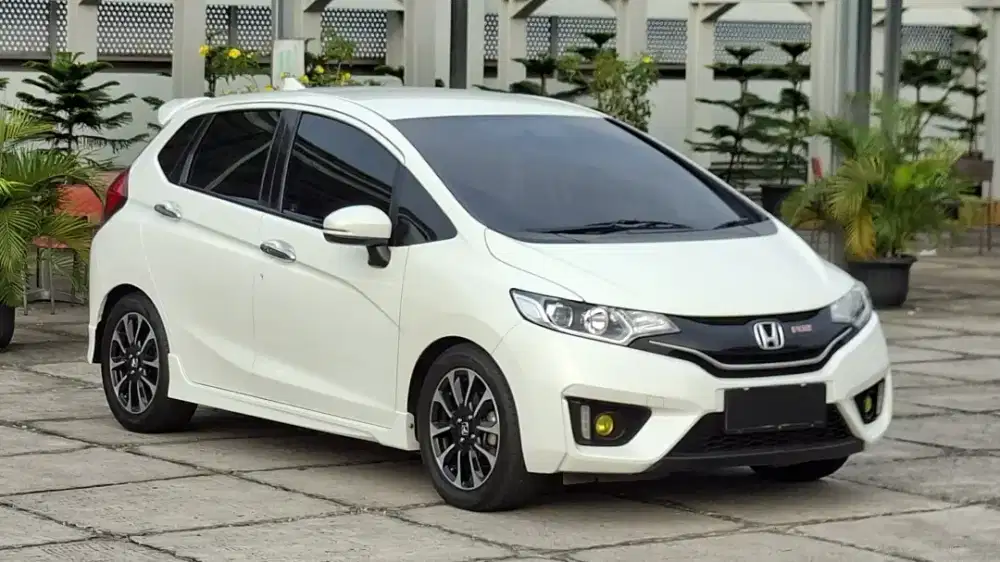 Honda Jazz RS Manual 2017