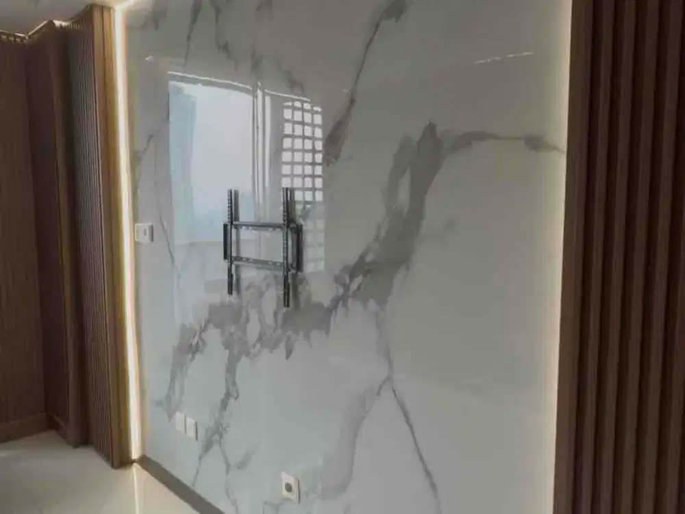 Apartment Ta Residence 2Bed Fully Furnish Unit Baru Mewah bisa bayar bulanan