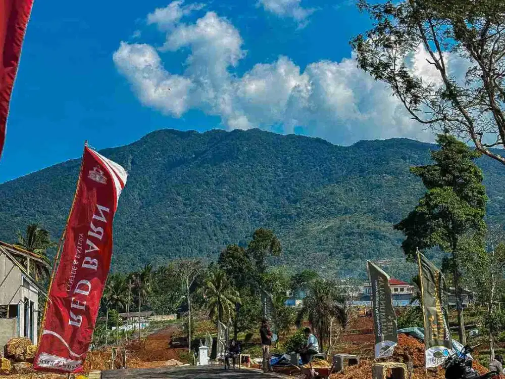 Jual Tanah Murah 15 Menit dari Pintu Tol SHM