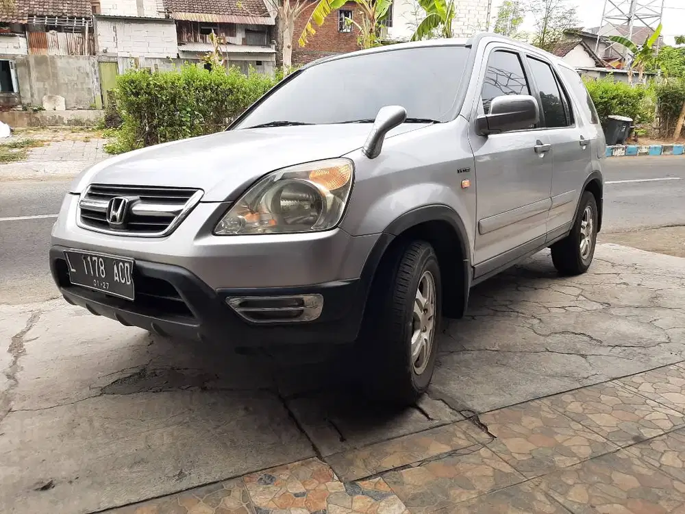 Honda CR-V RD4 2.0 AT 2003