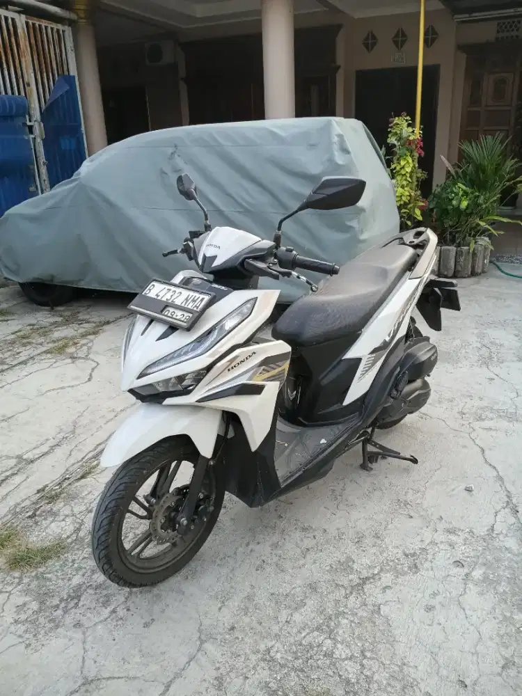 Honda Vario New Gen 2 Surat Komplit