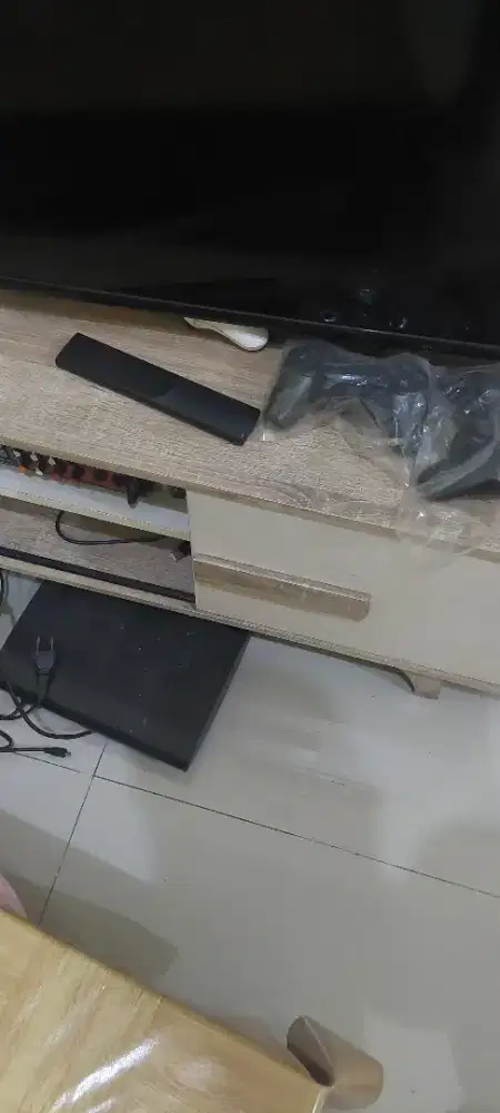 PS3 500GB stik baru 2 unit Ori pabrik