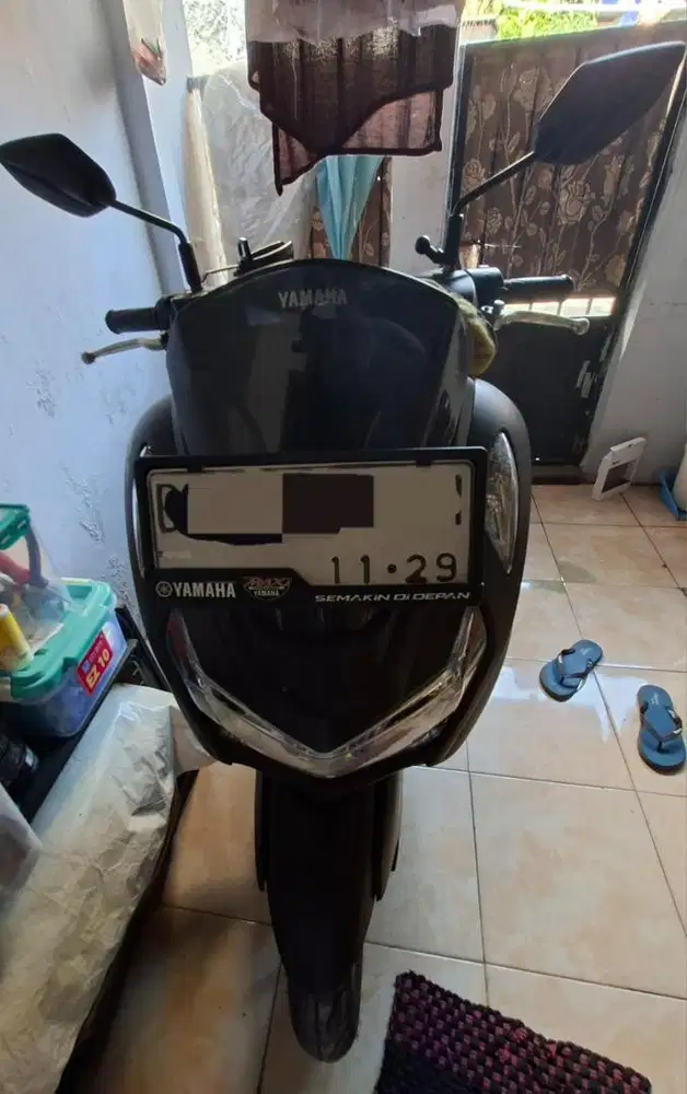 Lexi LX 155cc ABS