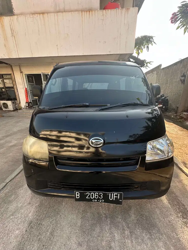 Jual Grand Max Second Harga Terbaik