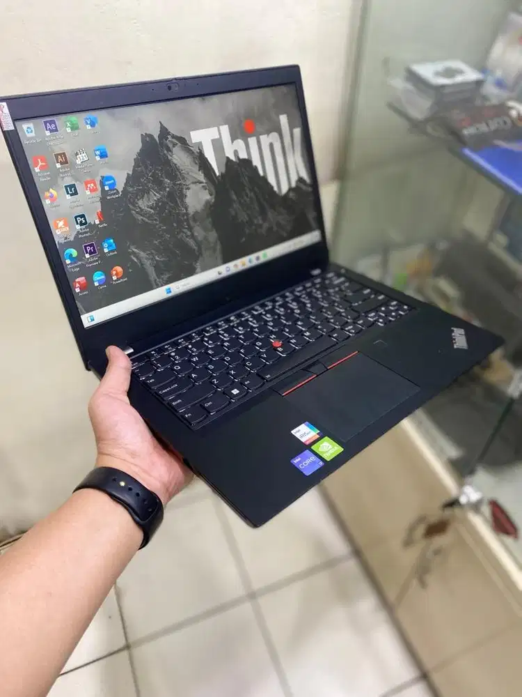 LENOVO THINKPAD L14 G2 NVIDIA