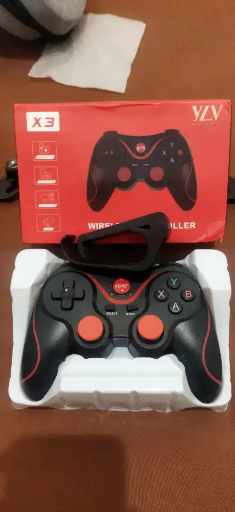 GAMEPAD X3 wireless controller