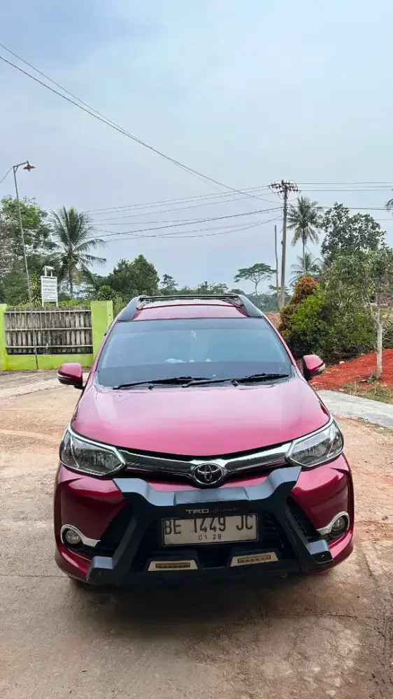 Avanza Veloz 1.3, elegan