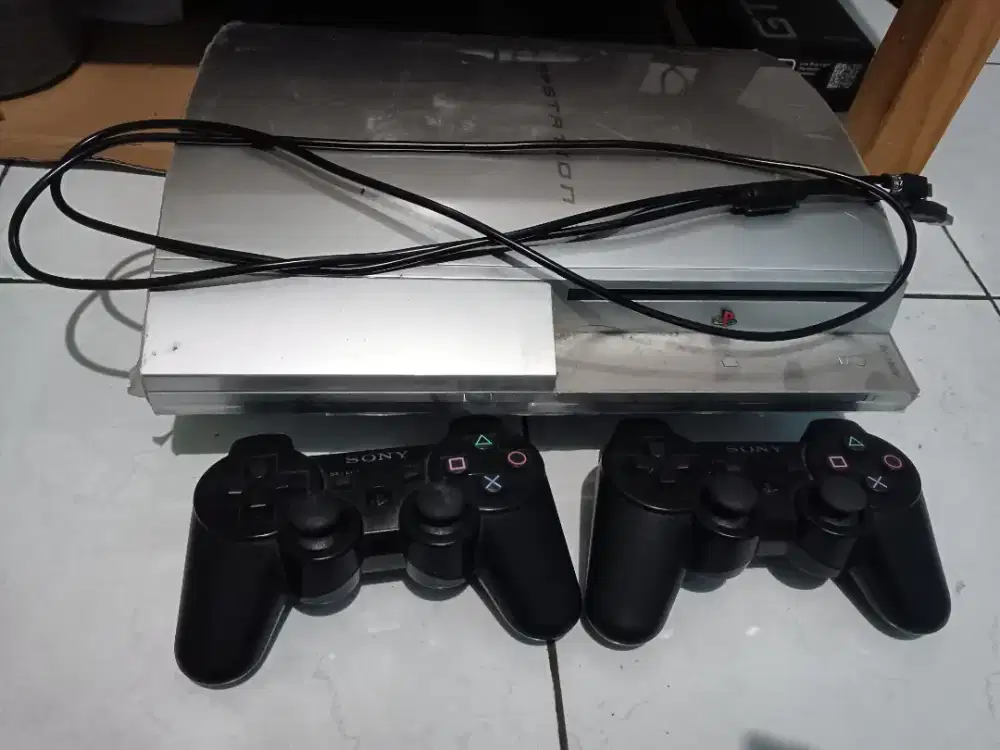 Jual Ps 3 No minus