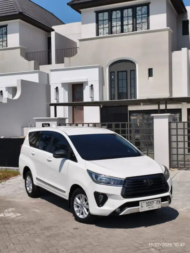 Innova Reborn 2.4 G Diesel Matic 2018 terawat & istimewa!