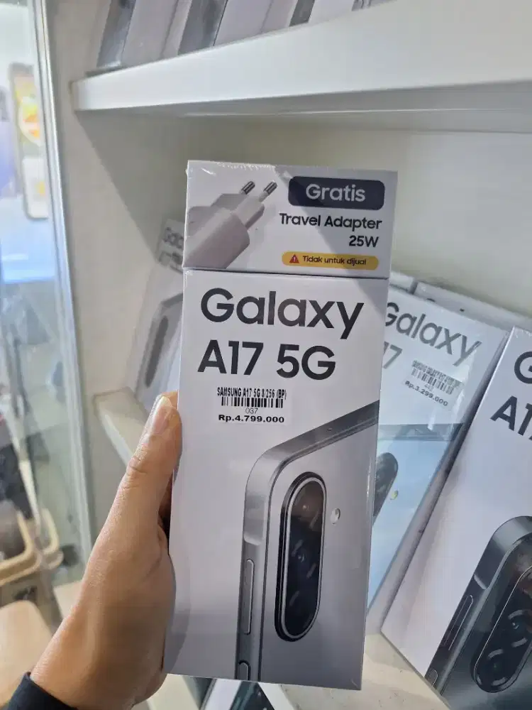 New Samsung Galaxy A17 5G8/256