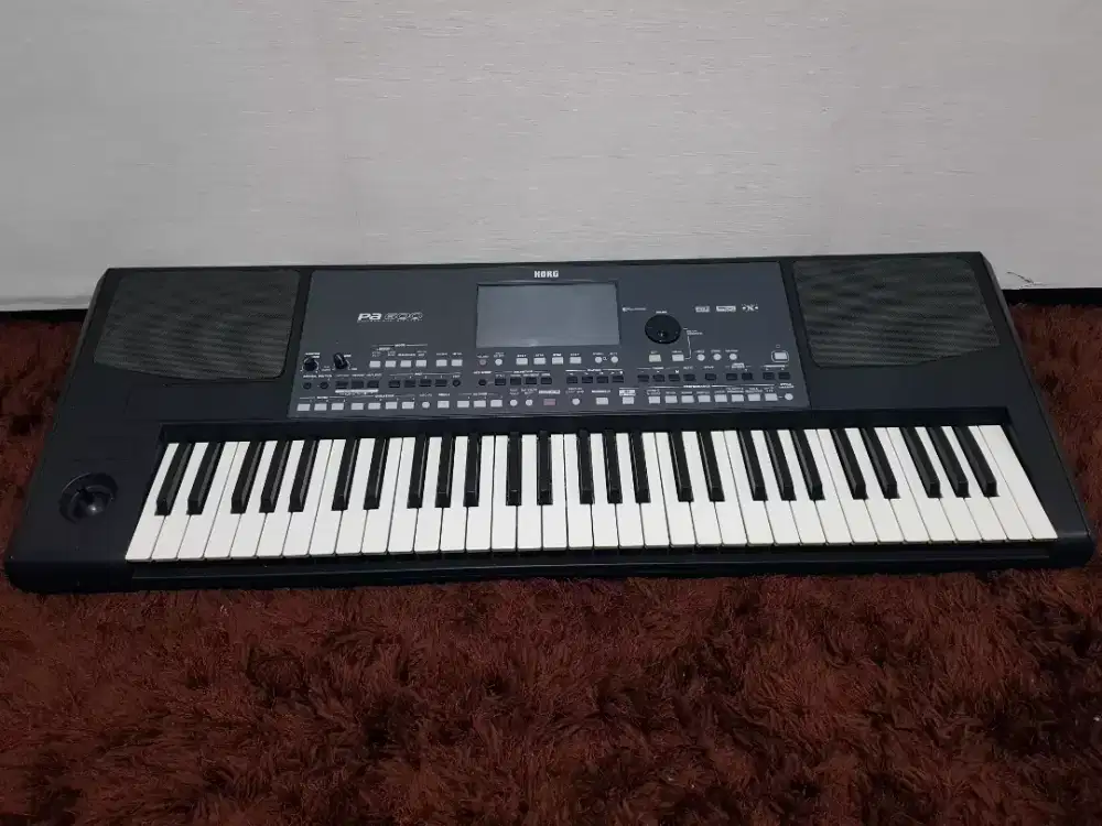 KORG Pa600 v2 second