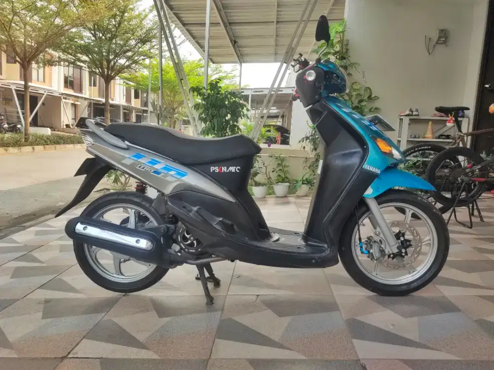 Mio Sporty ss lengkap tt bt hobi motor lain