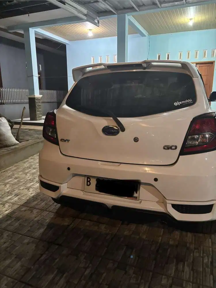 Datsun Go Panca 2018 Bensin