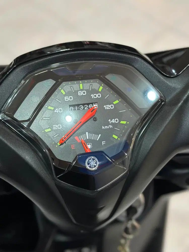 Yamaha Mio Gear 125cc Thn 2023 Km 1Rb Anugerah Motor Pucang