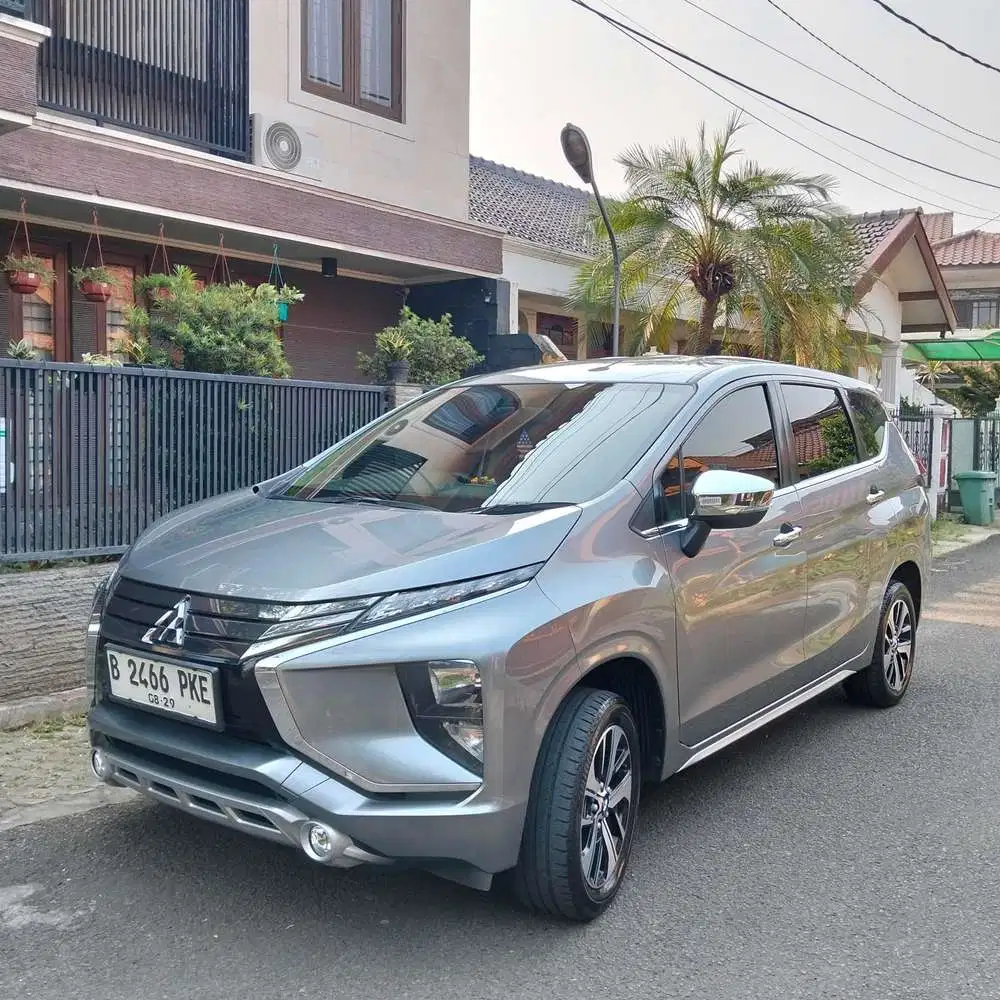 Mitsubishi Xpander 2019 Bensin
