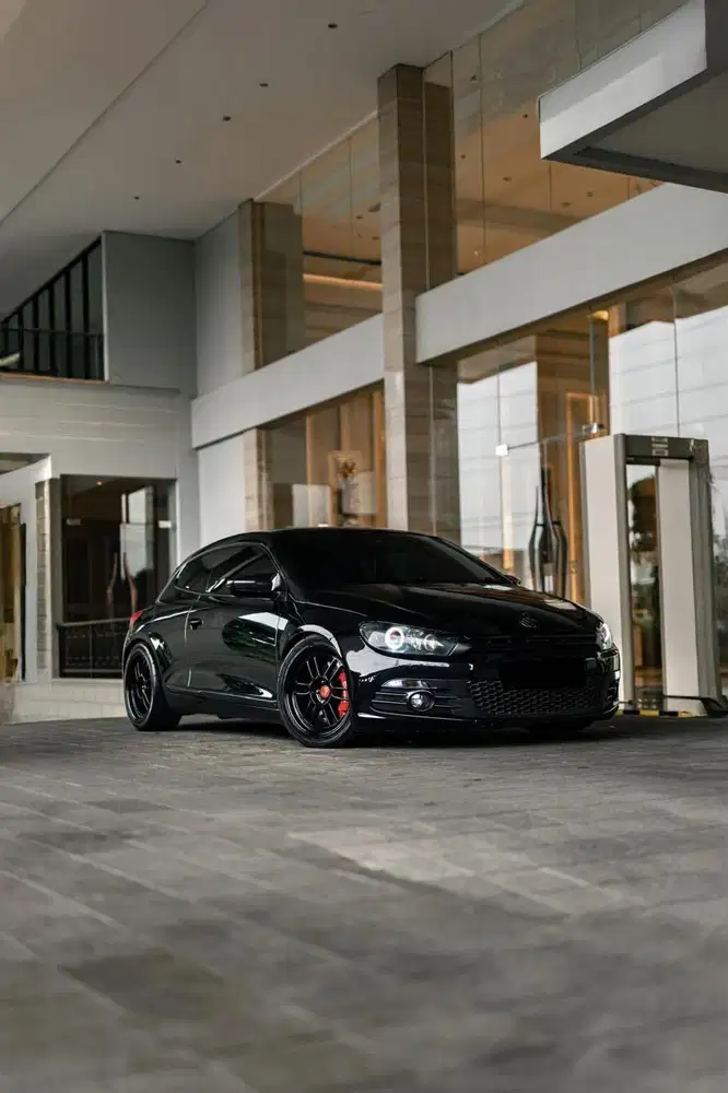 VW Scirocco 1.4 TSI Low KM 40Rb Full Mods 100jt++
