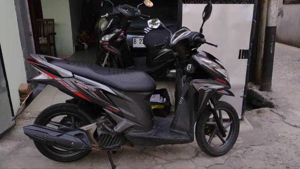 Vario 125 2013 kzr