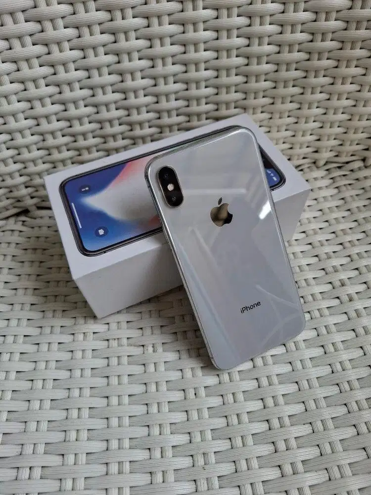 IPHONE X 256GB NO MINUSS