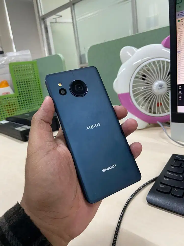 Sharp aquos sense 8 8/256 fullset