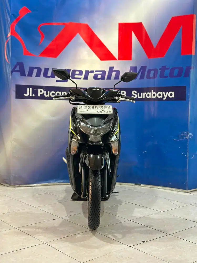 Yamaha Mio Gear 125cc Tahun 2023 Km 1Rb Anugerah Motor Pucang