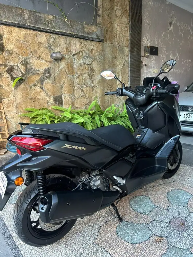 Xmax 2023 istimewa
