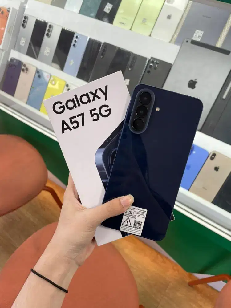 SAMSUNG GALAXY A57 5G 12/256GB