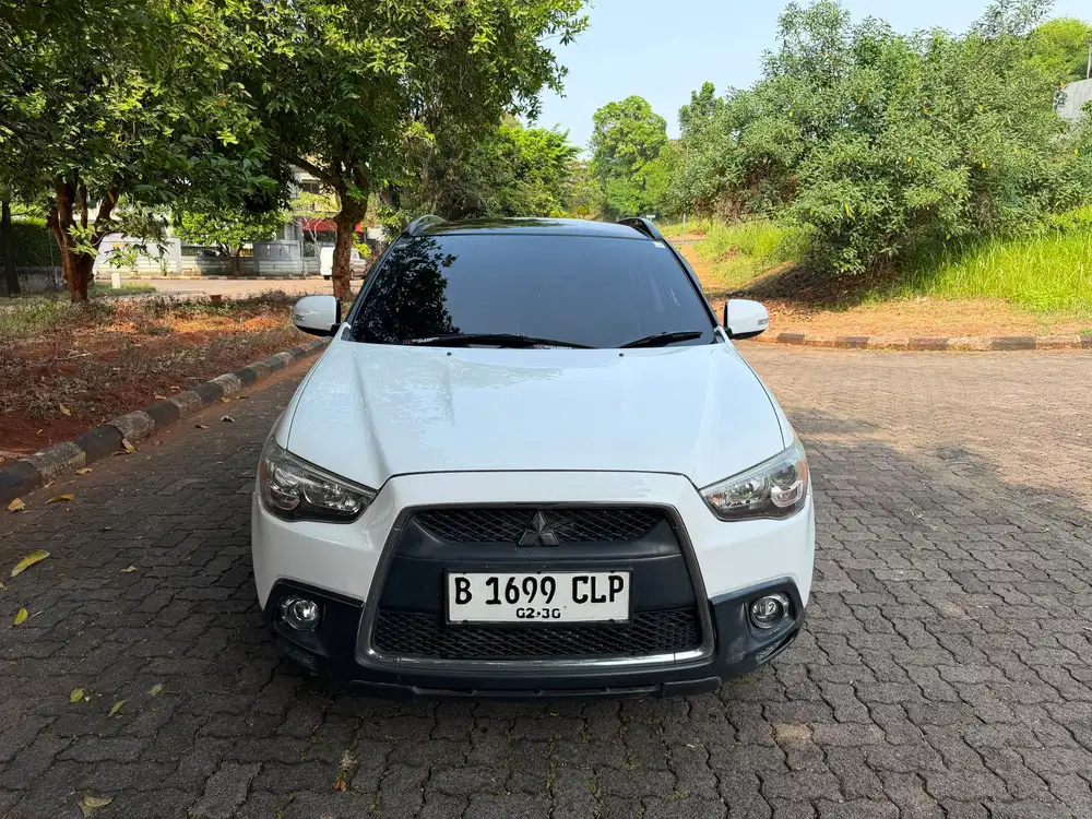 Mitsubishi Outlander Px 2.0 AT 2013