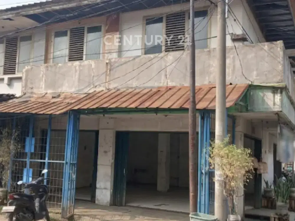Ruko Gandeng Huk 2 Lantai Pasar Family Harapan Indah Bekasi