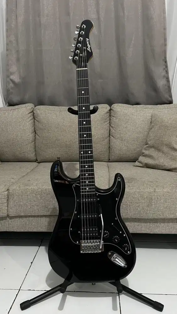 Gitar elektrik legacy eg102 second