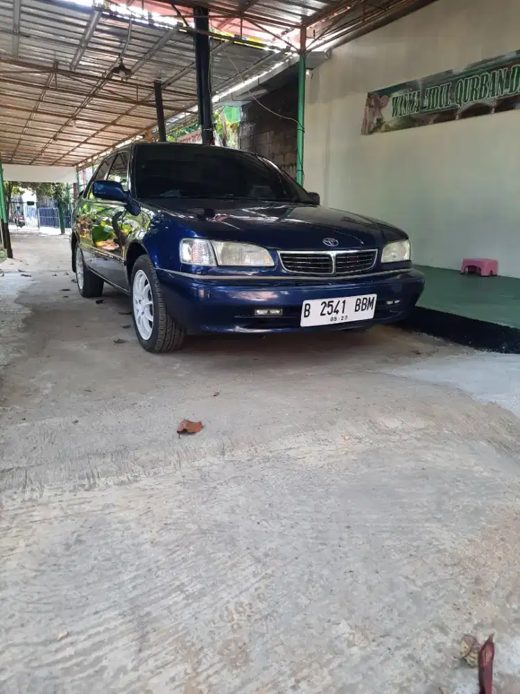 Toyota Corolla 2000 Bensin