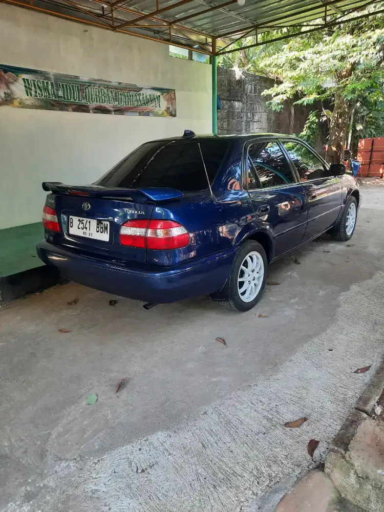 Toyota Corolla 2000 Bensin