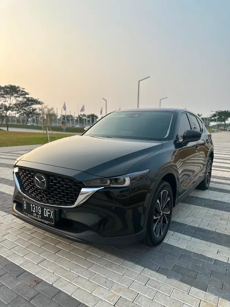 PROMO CX 5 ELITE 2022 KM 13RB FULL ORI